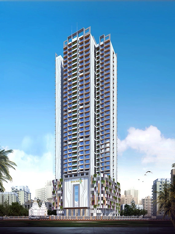 Royal Bliss 1 BHK Smart Type 1
