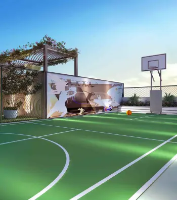 Royal Bliss Multiplay Court